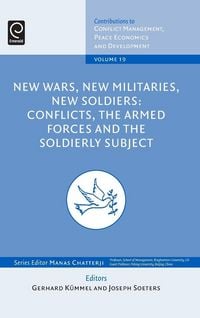 Produktbild: New Wars, New Militaries, New Soldiers?