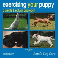 Produktbild: Robertson, J: Exercising Your Puppy