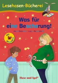 Produktbild: Was f&uuml;r eine Bescherung! / Silbenhilfe