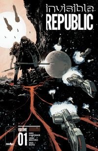 Produktbild: Invisible Republic Vol. 1