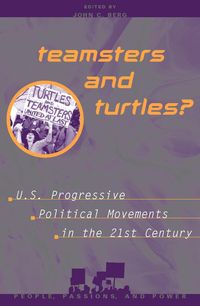 Produktbild: Teamsters and Turtles?