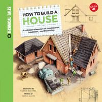 Produktbild: How to Build a House (Technical Tales)