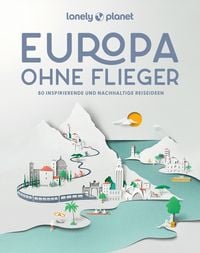 Produktbild: LONELY PLANET Bildband Europa ohne Flieger
