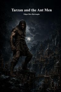 Produktbild: Tarzan and the Ant Men