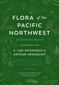 Produktbild: Flora of the Pacific Northwest