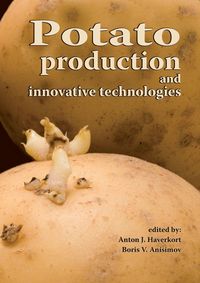 Produktbild: Potato production and innovative technologies