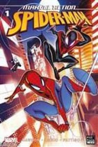 Produktbild: Marvel Action Spider-Man Sayi 1
