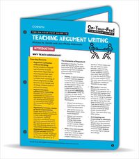 Produktbild: Imbrenda, J: On-Your-Feet Guide to Teaching Argument Writing