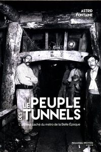 Produktbild: Le peuple des tunnels