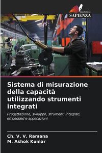Produktbild: Sistema di misurazione della capacit&agrave; utilizzando strumenti integrati