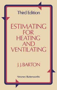 Produktbild: Estimating for Heating and Ventilating