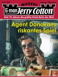 Produktbild: Jerry Cotton 3598
