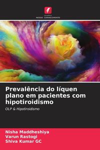 Produktbild: Preval&ecirc;ncia do l&iacute;quen plano em pacientes com hipotiroidismo