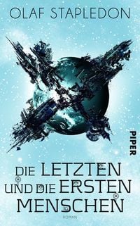 Produktbild: Die Letzten und die Ersten Menschen