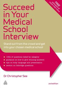 Produktbild: Succeed in Your Medical School Interview