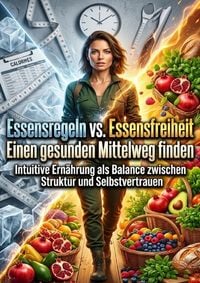 Produktbild: Essensregeln vs. Essensfreiheit: Einen gesunden Mittelweg finden