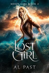 Produktbild: Lost Girl (Moon Girl, #2)