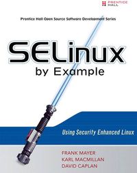 Produktbild: SELinux by Example