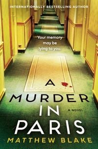 Produktbild: A Murder in Paris