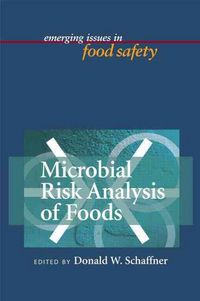 Produktbild: Microbial Risk Analysis of Foods