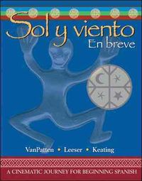 Produktbild: Vanpatten, B: Sol y Viento: En Breve, Manual de Actividades