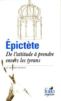Produktbild: De l'attitude &agrave; prendre envers les tyrans : et autres textes