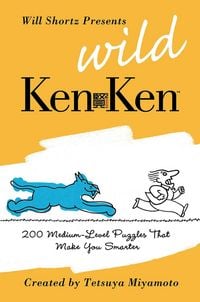 Produktbild: Will Shortz Presents Wild KenKen