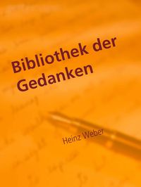 Produktbild: Bibliothek der Gedanken