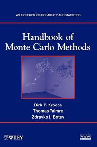 Produktbild: Handbook of Monte Carlo Methods
