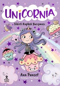 Produktbild: Unicornia - Sihirli Kapkek Yarismasi