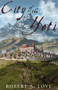 Produktbild: City of the Yeti
