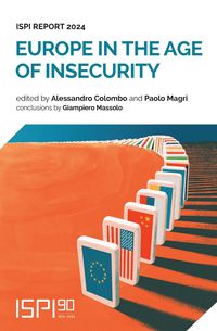 Produktbild: Europe in the Age of Insecurity