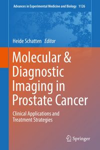 Produktbild: Molecular & Diagnostic Imaging in Prostate Cancer