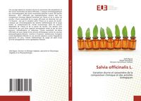Produktbild: Salvia officinalis L.