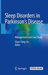 Produktbild: Sleep Disorders in Parkinson's Disease