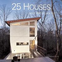 Produktbild: 25 Houses Under 1500 Square Fe