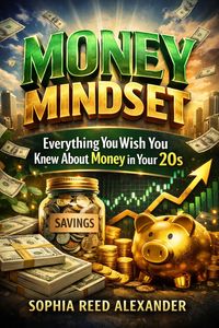 Produktbild: Money Mindset: Everything You Wish You Knew About Money in Your 20s