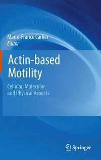 Produktbild: Actin-based Motility