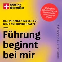 Produktbild: F&uuml;hrung beginnt bei mir