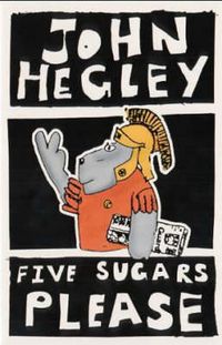 Produktbild: Hegley, J: Five Sugars Please