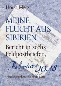 Produktbild: Meine Flucht aus Sibirien