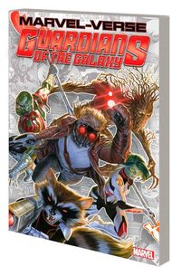 Produktbild: Bendis, B: Marvel-Verse: Guardians of The Galaxy