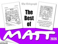 Produktbild: The Best of Matt 2026