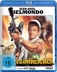 Produktbild: Die Glorreichen (Belmondo Collection)