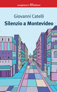 Produktbild: Silenzio a Montevideo