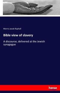 Produktbild: Bible view of slavery