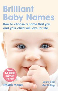 Produktbild: Brilliant Baby Names