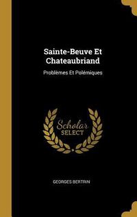 Produktbild: Sainte-Beuve Et Chateaubriand