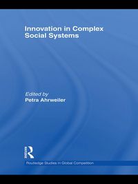 Produktbild: Innovation in Complex Social Systems