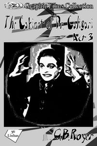 Produktbild: The Cabinet of Dr. Caligari vol 3